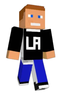 Lucon_19 Minecraft avatar full body