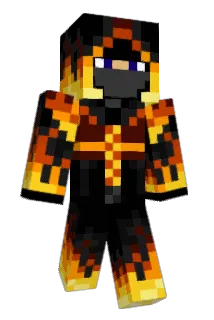 Lucoschus Minecraft avatar full body