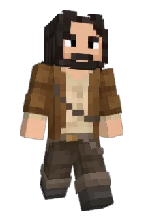 Lucosio_ Minecraft avatar full body