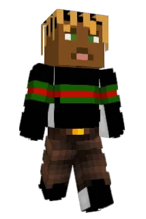Lucoz999 Minecraft avatar full body