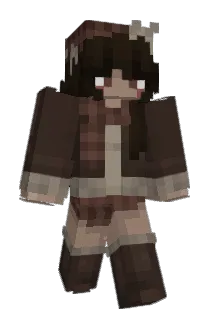 LucozadeCherry Minecraft avatar full body