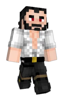 Lucpower66 Minecraft avatar full body