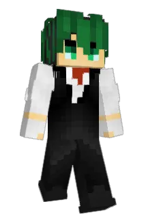 Lucraft0139 Minecraft avatar full body