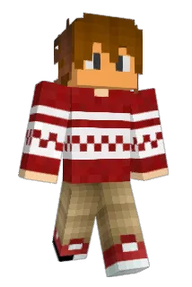 Lucraft621 Minecraft avatar full body