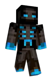 Lucraft_lpg Minecraft avatar full body