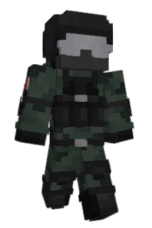 Lucs64 Minecraft avatar full body