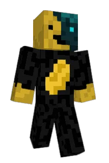LucsTheName Minecraft avatar full body