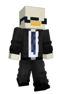 Lucsko352 Minecraft avatar full body