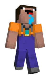 Lucsnone Minecraft avatar full body