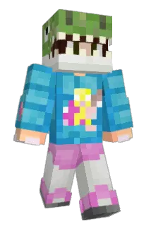 Lucstar004 Minecraft avatar full body
