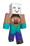 Luctheruc Minecraft avatar full body