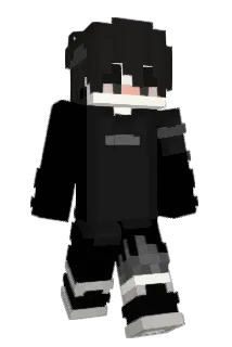 Lucu1_ Minecraft avatar full body
