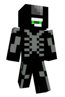 Lucule Minecraft avatar full body