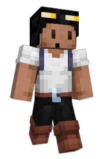 Lucuma Minecraft avatar full body