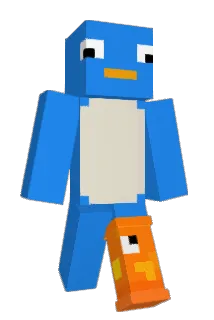 LucvdLeest Minecraft avatar full body