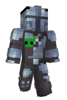 LucwarmTea Minecraft avatar full body