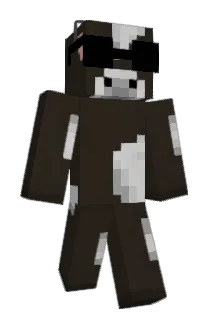 LucxDestroyer Minecraft avatar full body