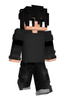 LucxMC_ Minecraft avatar full body