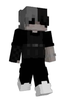 LucxsAtomic Minecraft avatar full body
