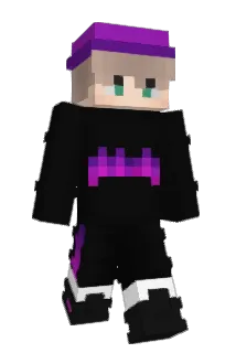 Lucxsssss Minecraft avatar full body