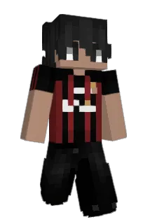 Lucxxxss Minecraft avatar full body
