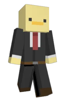 Lucy160202 Minecraft avatar full body