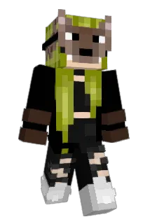 Lucy2297 Minecraft avatar full body
