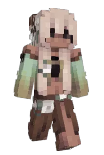 Lucy2532 Minecraft avatar full body