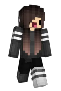 Lucy333 Minecraft avatar full body