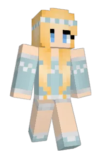 Lucy515 Minecraft avatar full body