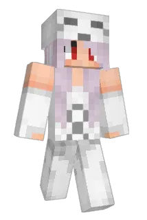 Lucy67 Minecraft avatar full body