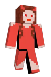 Lucy833 Minecraft avatar full body