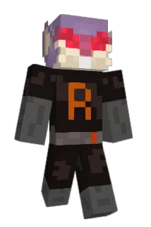 LucyAnn18 Minecraft avatar full body