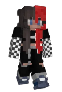 LucyB3ar2 Minecraft avatar full body