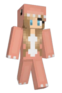 LucyBee123 Minecraft avatar full body