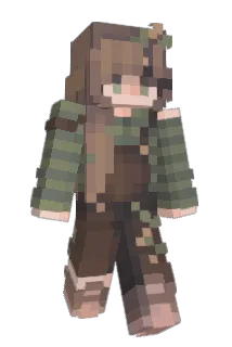 LucyCharm Minecraft avatar full body