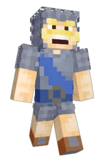 LucyDacus Minecraft avatar full body