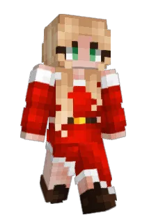 LucyFuurr Minecraft avatar full body
