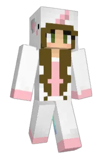 LucyLemon15 Minecraft avatar full body