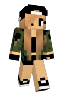 LucyLoooo Minecraft avatar full body