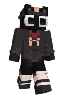 LucyLu1909 Minecraft avatar full body