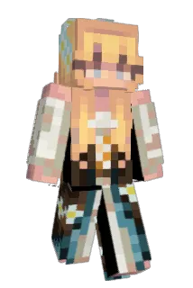 LucyLu__ Minecraft avatar full body