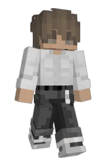 LucyMarryMe Minecraft avatar full body