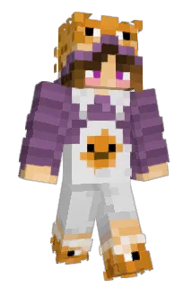 LucyMinecraft21 Minecraft avatar full body