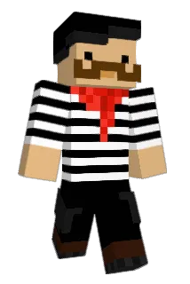 LucyOli4 Minecraft avatar full body