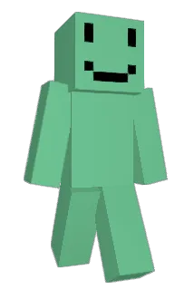 LucyPaige_ Minecraft avatar full body