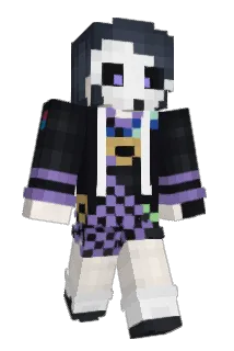 LucyShadow015 Minecraft avatar full body