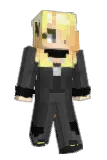 LucySkies Minecraft avatar full body
