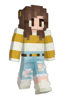 LucyTheOwl Minecraft avatar full body