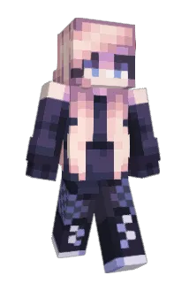 LucyXD_07 Minecraft avatar full body